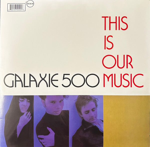 This Is Our Music - primary