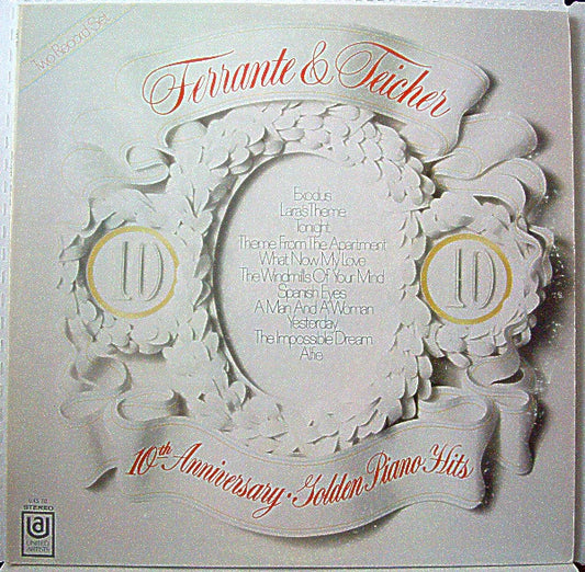 Ferrante & Teicher - 10th Anniversary Of Golden Piano Hits