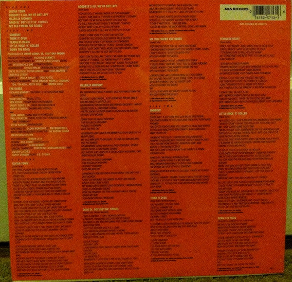 Guitar Town - secondary