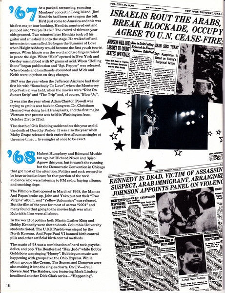 20 Years Of Rock N' Roll - secondary