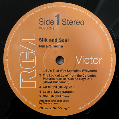 Silk & Soul - secondary