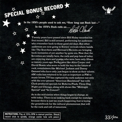 20 Years Of Rock N' Roll - secondary