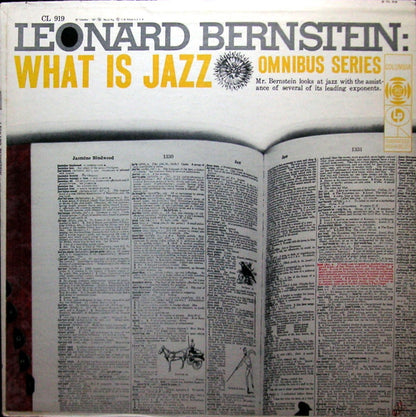 What Is Jazz - secondary