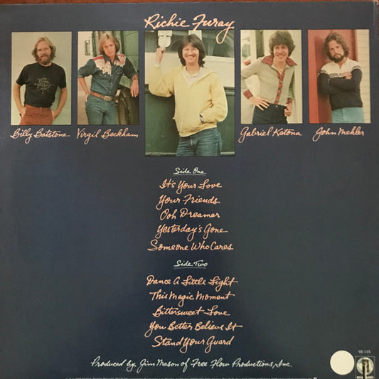 Dance A Little Light - secondary