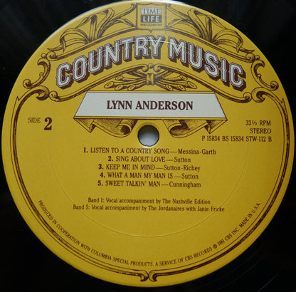 Lynn Anderson - Country Music