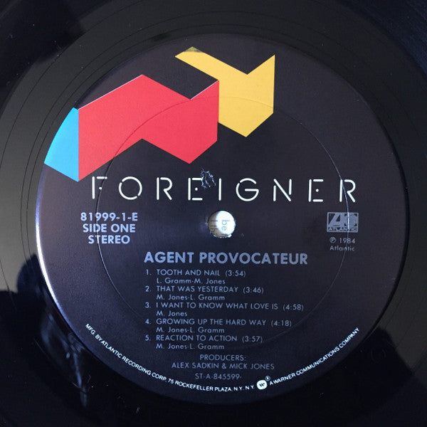Agent Provocateur - secondary