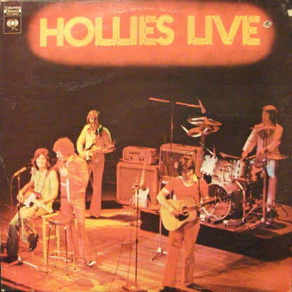 Hollies Live - primary
