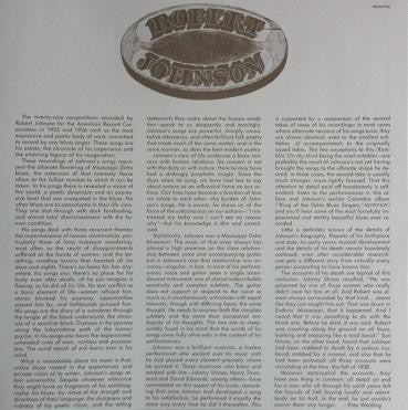 King Of The Delta Blues Singers Vol. II - secondary
