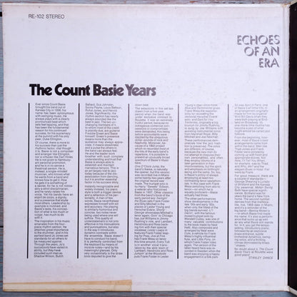 The Count Basie Years - secondary