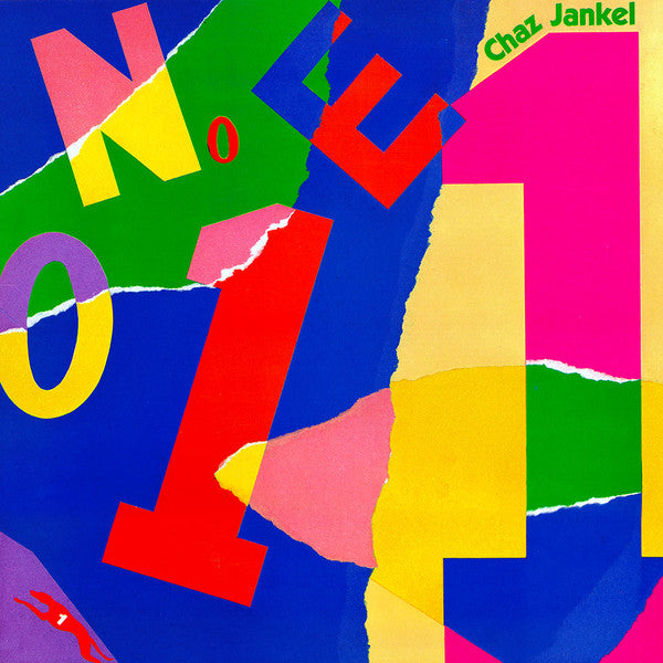 No. 1 - primary