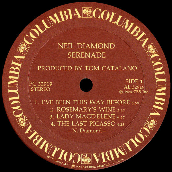 Serenade - secondary