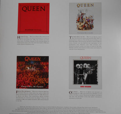 Greatest Hits II - secondary