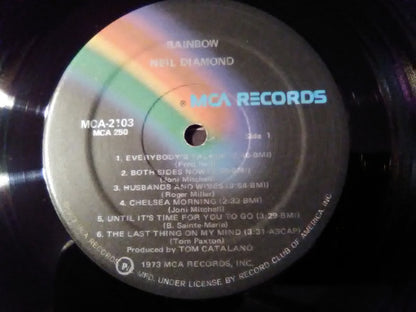 Rainbow - secondary