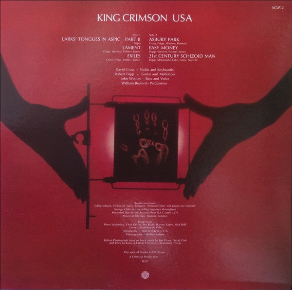 USA - secondary