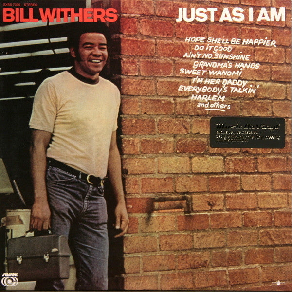 Just As I Am - primary