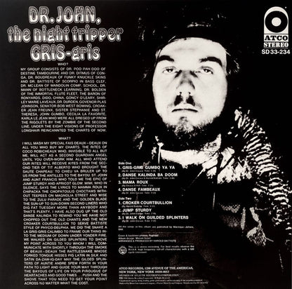 Gris-Gris - secondary
