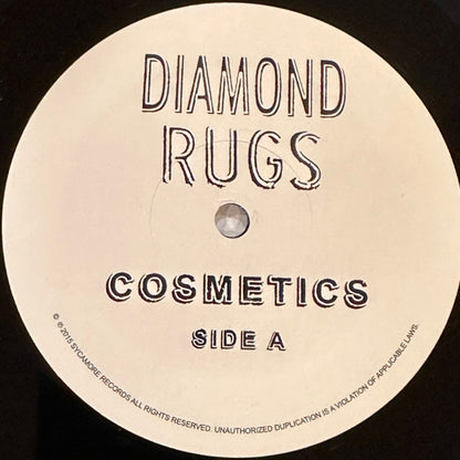 Cosmetics - secondary