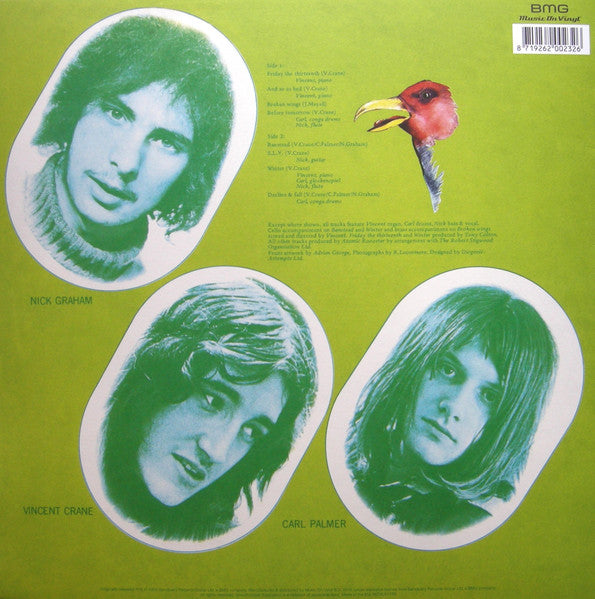 Atomic Rooster - secondary