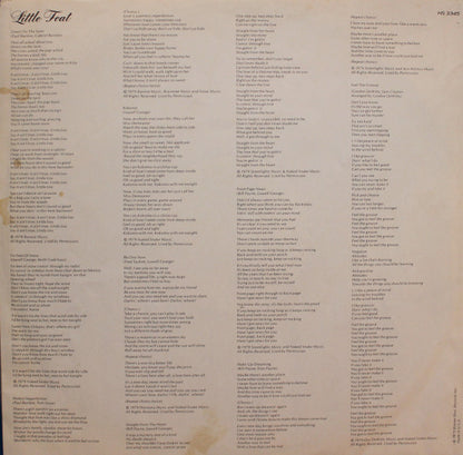 Little Feat - Down On The Farm