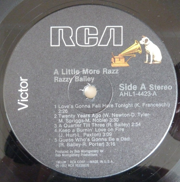 A Little More Razz - secondary