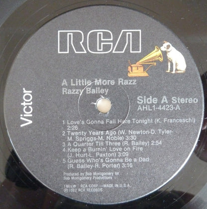 A Little More Razz - secondary
