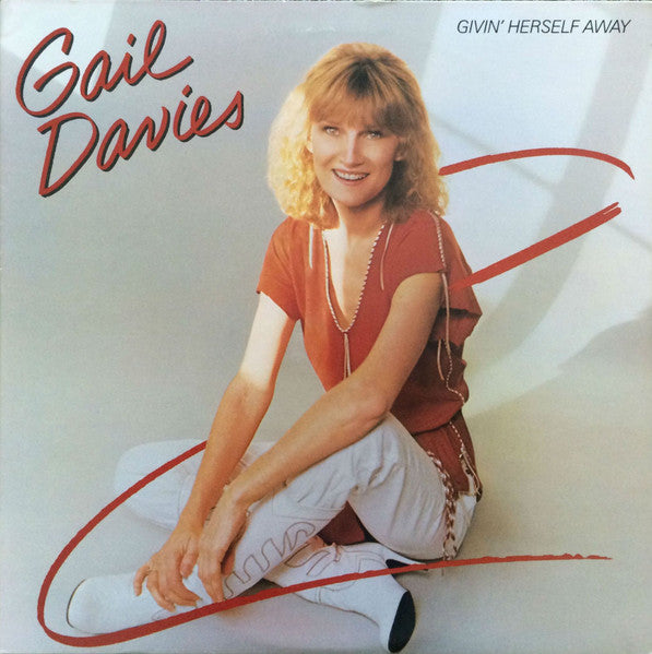 Givin' Herself Away - primary