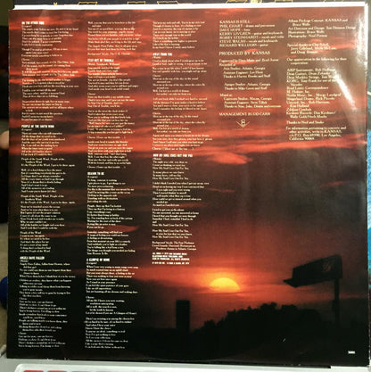 Kansas - Monolith