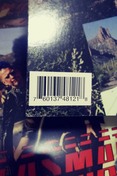 Beyond The Valley Of 1984 - secondary