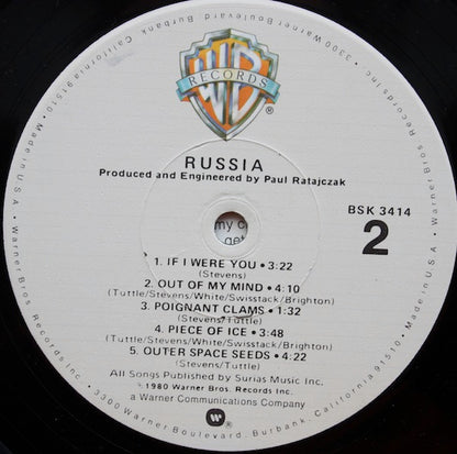Russia - Russia