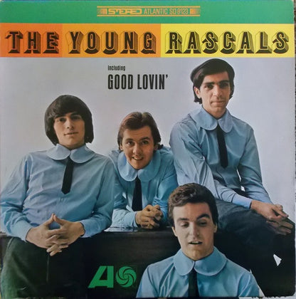 The Young Rascals - primary