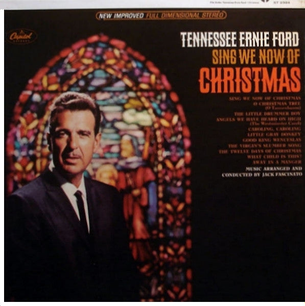 Sing We Now Of Christmas - primary