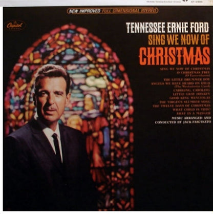 Sing We Now Of Christmas - primary