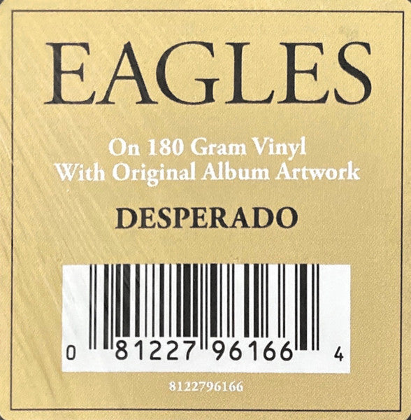 Desperado - secondary