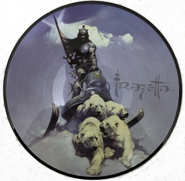Frazetta - secondary