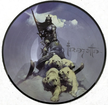 Frazetta - secondary