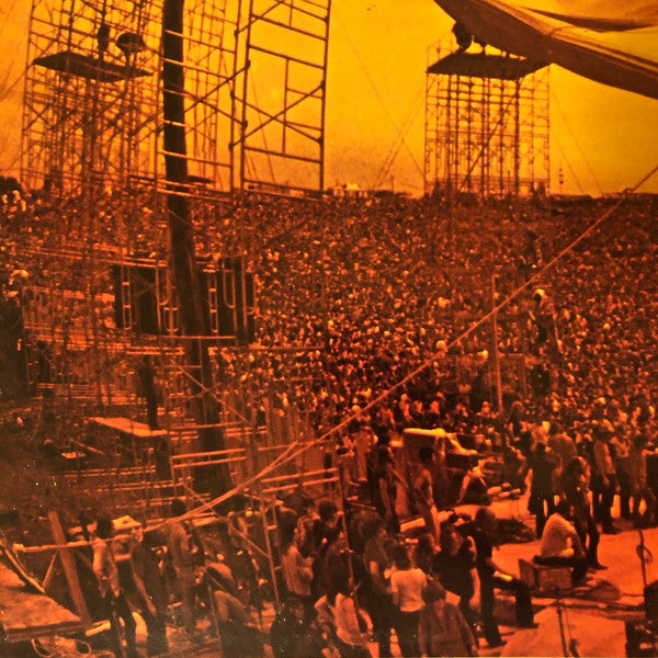 Woodstock - Music From The Original Soundtrack And More - secondary