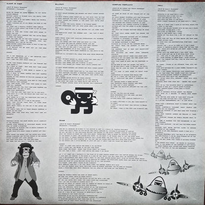 Bullets Over Babylon - secondary