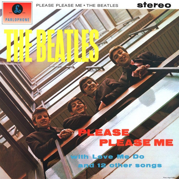 Please Please Me - primary