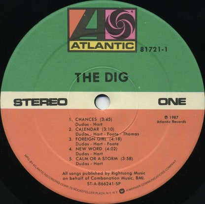 The Dig - The Dig