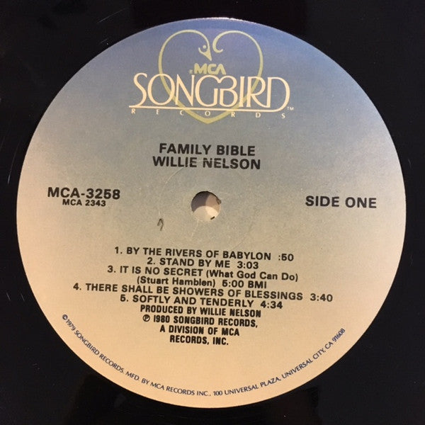 Family Bible - secondary