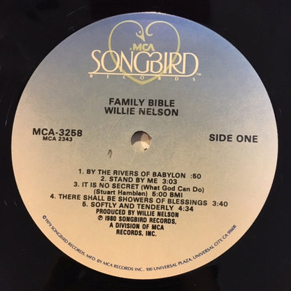Family Bible - secondary