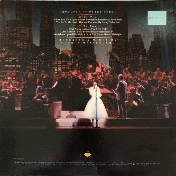 For Sentimental Reasons - secondary