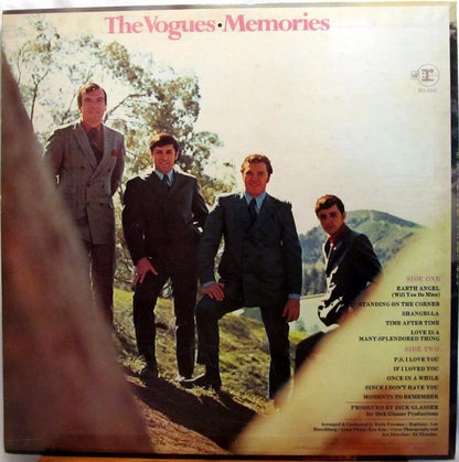 Memories - secondary