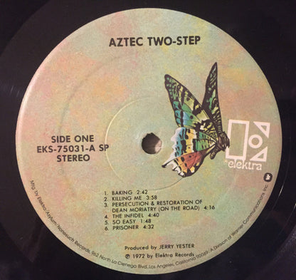 Aztec Two-Step - secondary