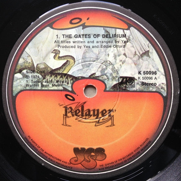 Yes - Relayer