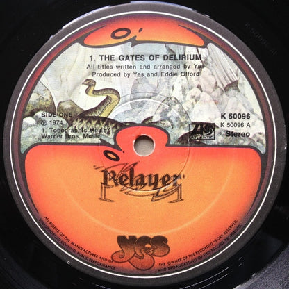 Yes - Relayer