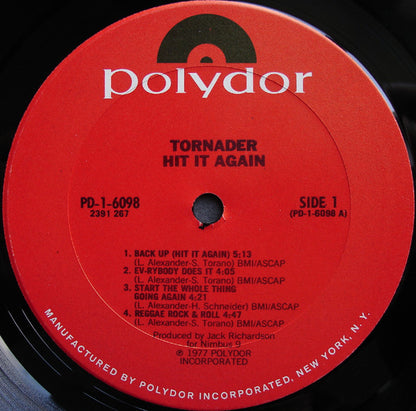 Tornader - Hit It Again