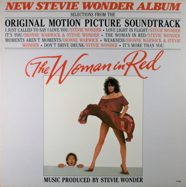 The Woman In Red (Selections From The Original Motion Picture Soundtrack) - primary