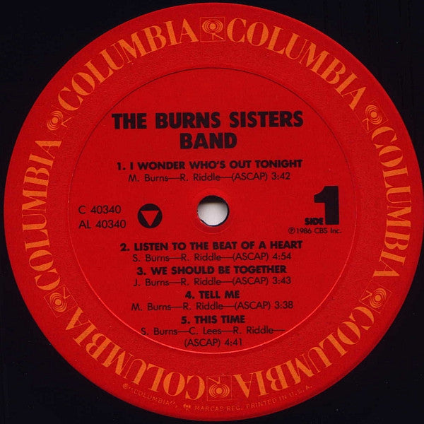 The Burns Sisters Band - secondary