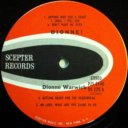 Dionne! - secondary